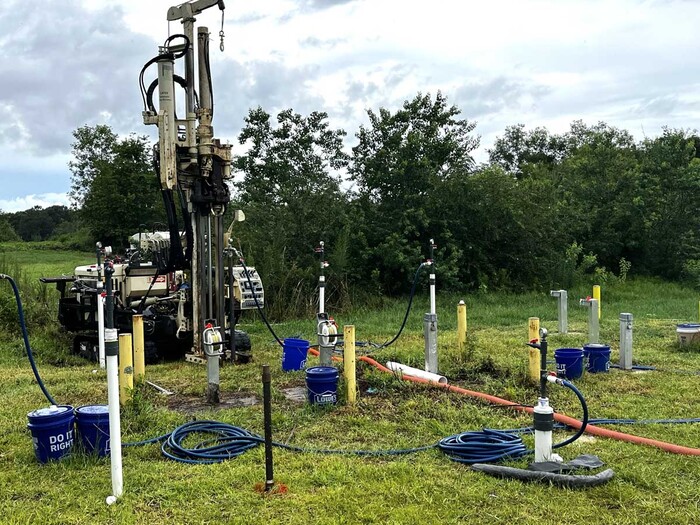 Our Services - Sonic Drilling | DPT | PFAS Drilling