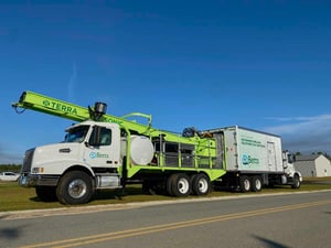 6EQUIPMENT_TSI 150 truck DRILL